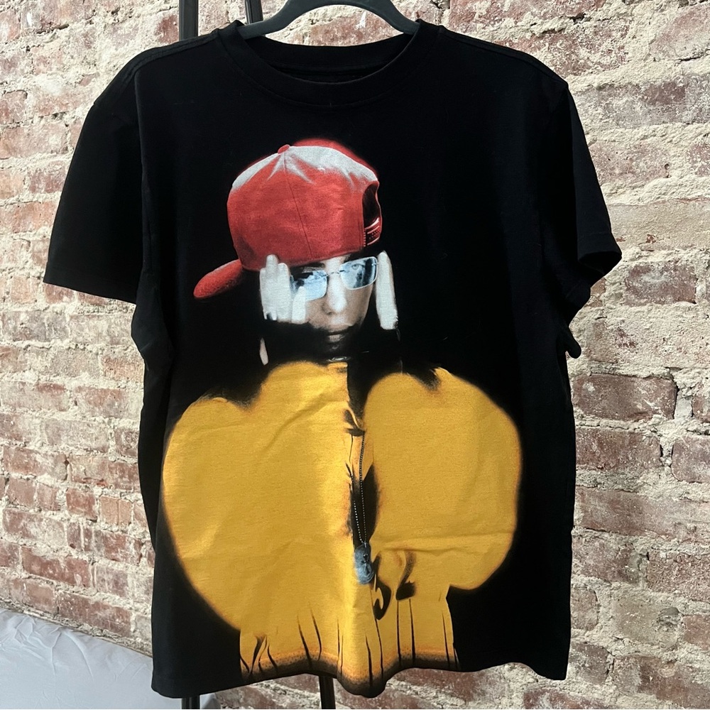 Billie Eilish tour Graphic T-Shirt